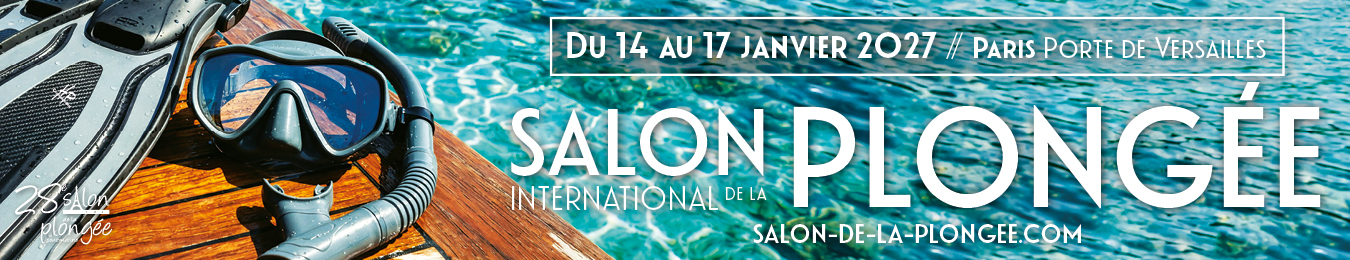 salon plongée 2027